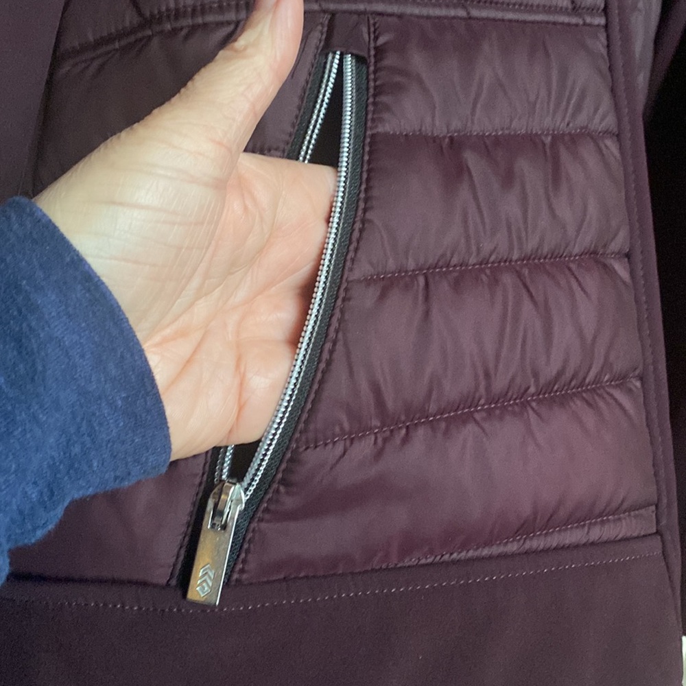 Free Country quilted/softshell jacket - Picture 2 of 7